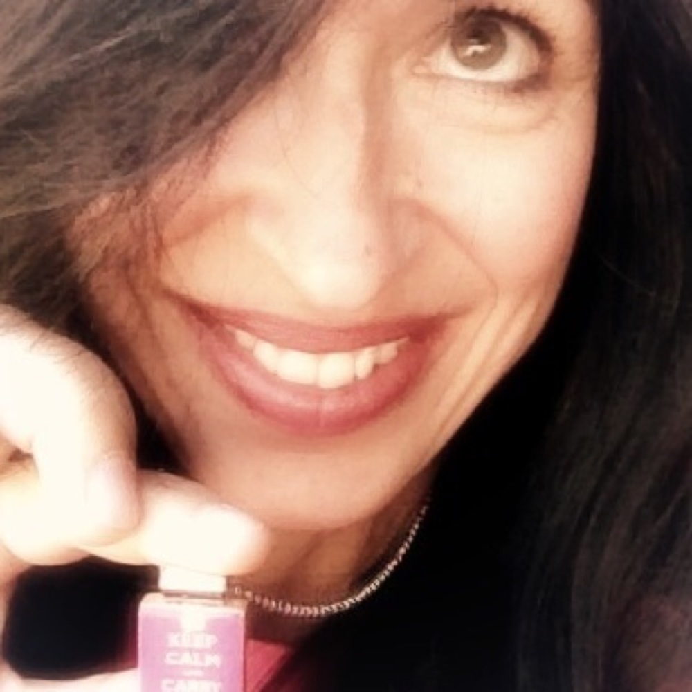 Meet your Posher, Karen